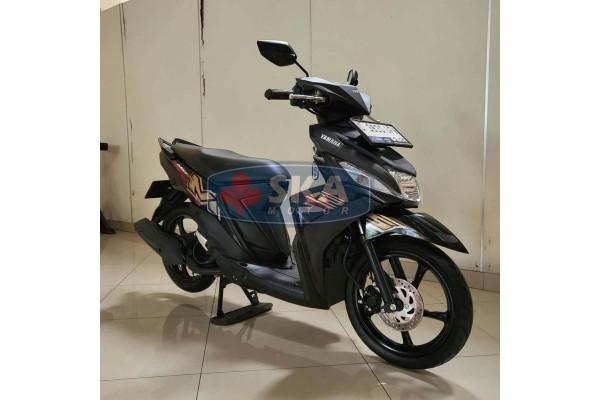 Yamaha Mio M3 Tahun 2025